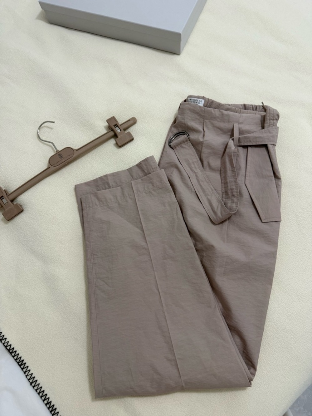 Brunello Cucinelli light pants